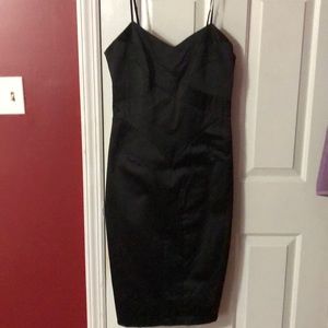 Black Cocktail dress